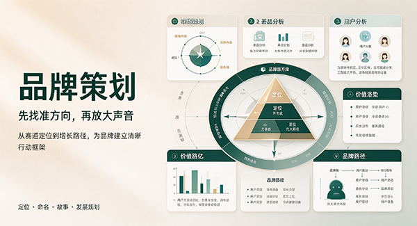 白河县品牌策划
