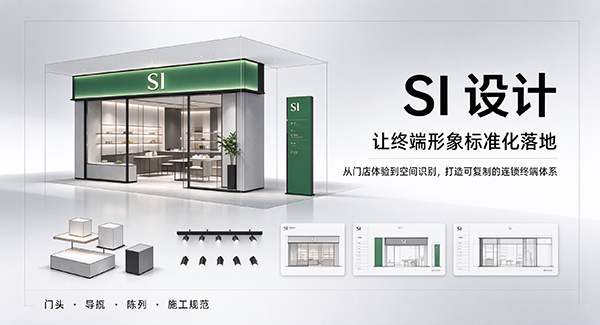 白河县SI设计