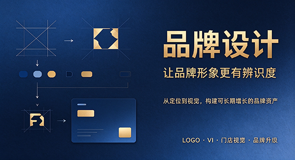白河县品牌设计